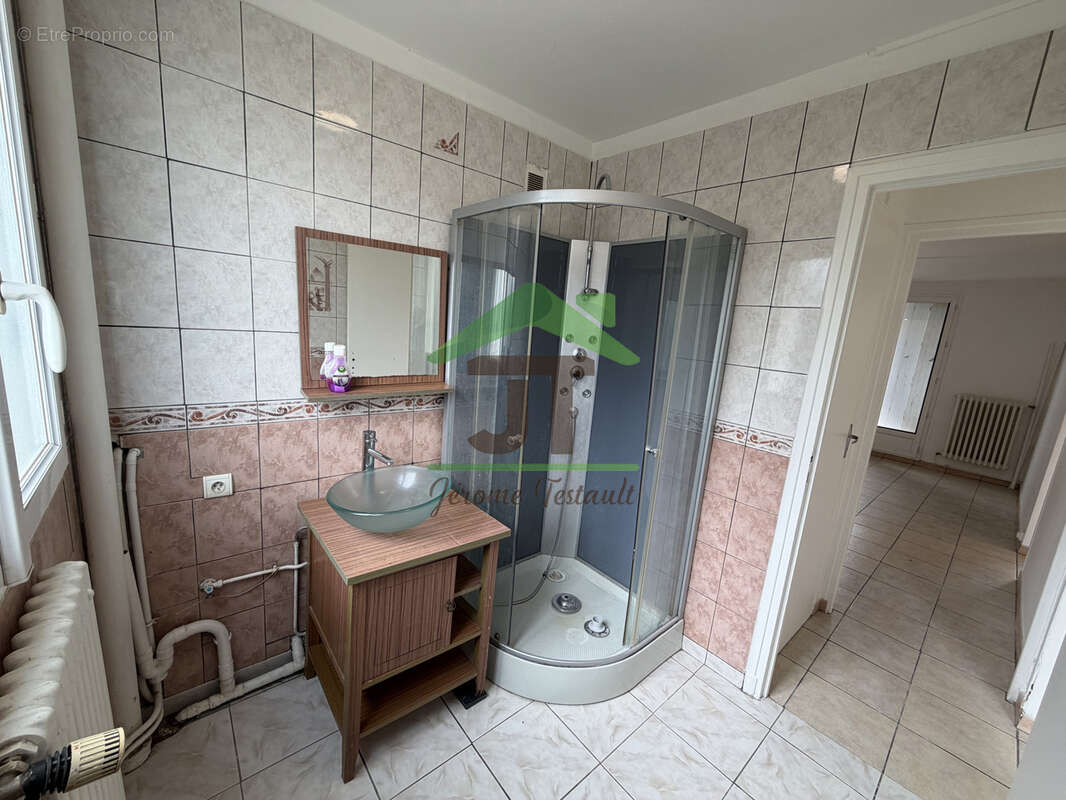 Appartement à CHATEAUDUN