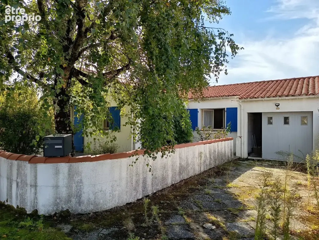 Maison à CHALLANS