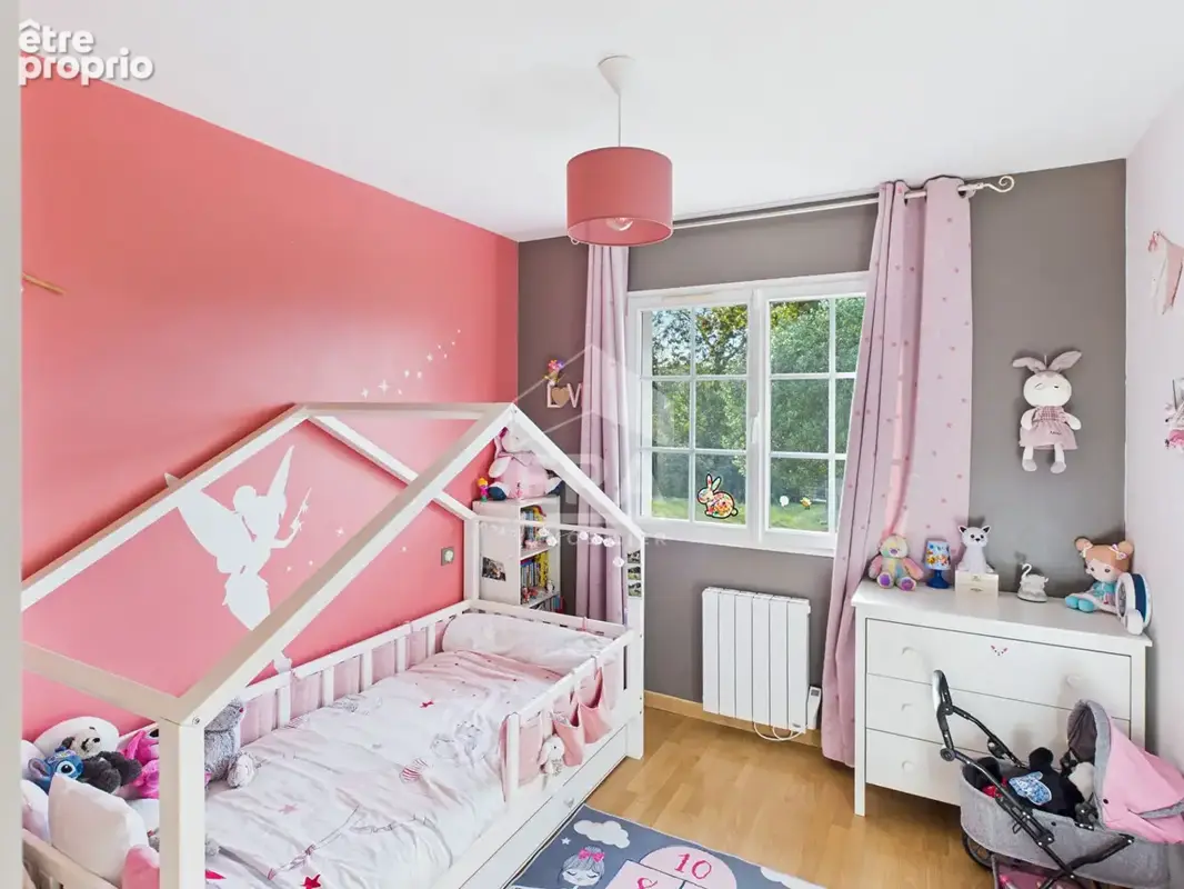Hasparren - Vente Maison - grand terrain ! - photo 8
