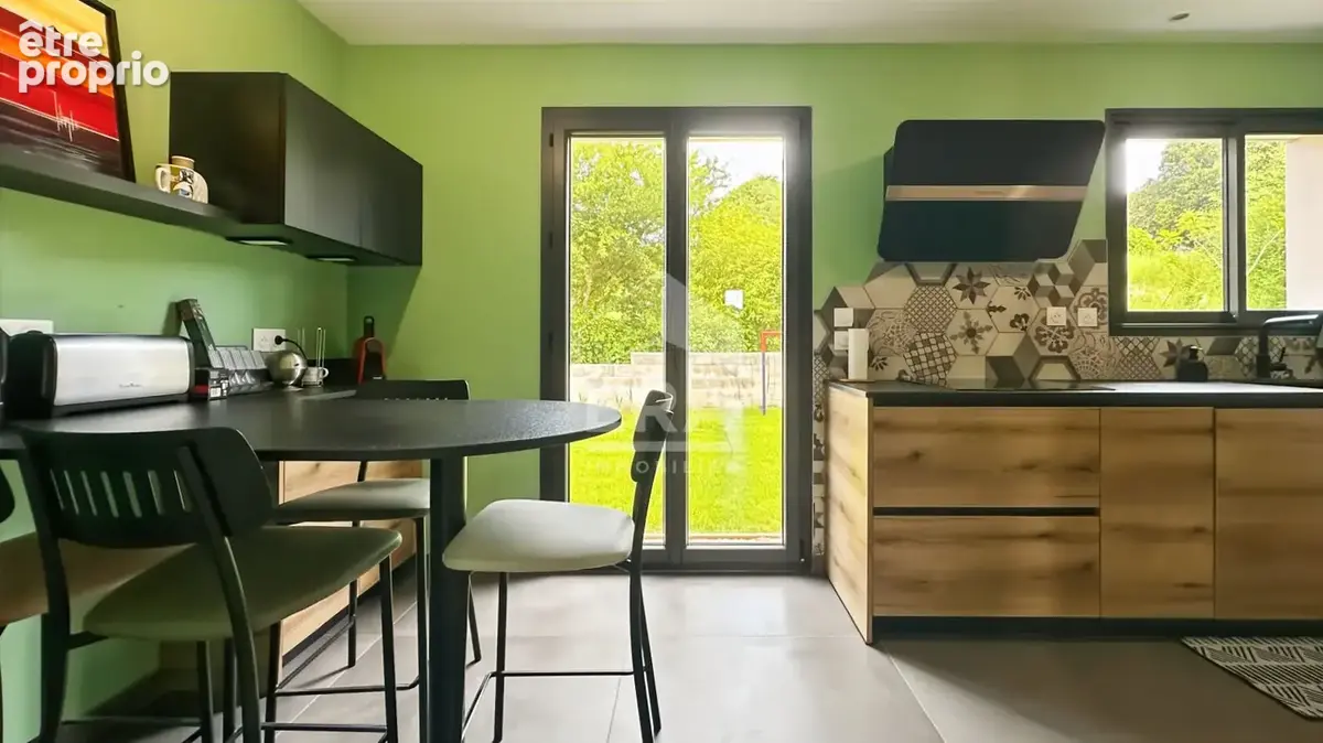 Maison récente de 5 pièces avec sous-sol à proximité de Reims - photo 6