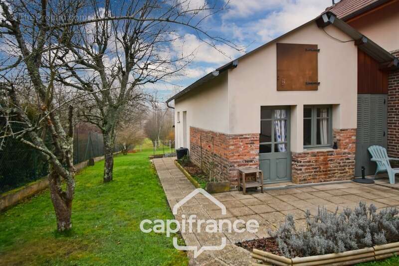 Maison à BLETTERANS