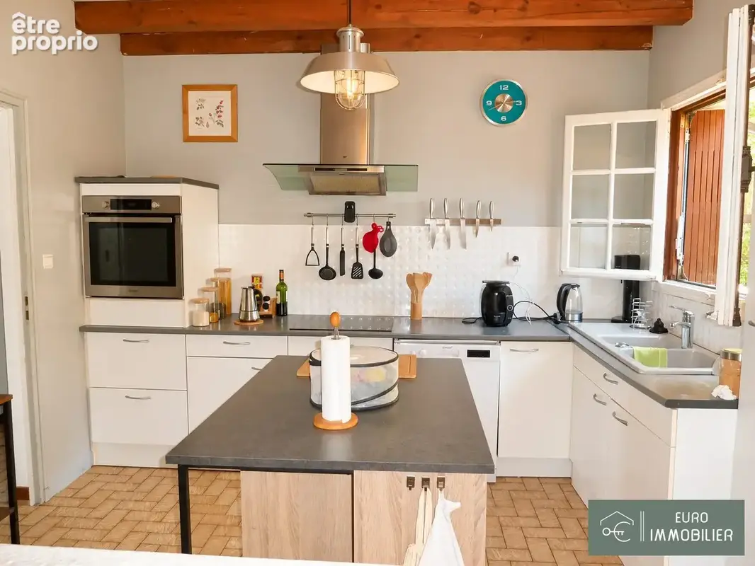 Maison 4 pièces 89 m² à vendre à Roaillan (33210) - photo 6