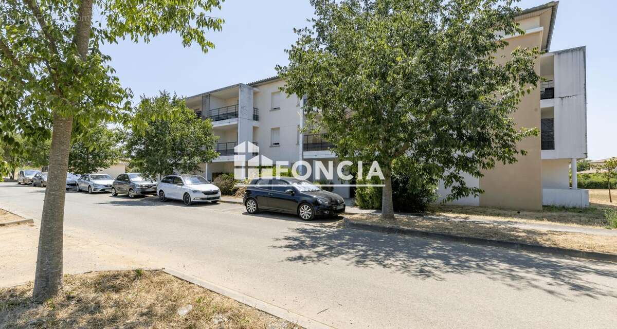 Appartement T2 avec place de parking - photo 11