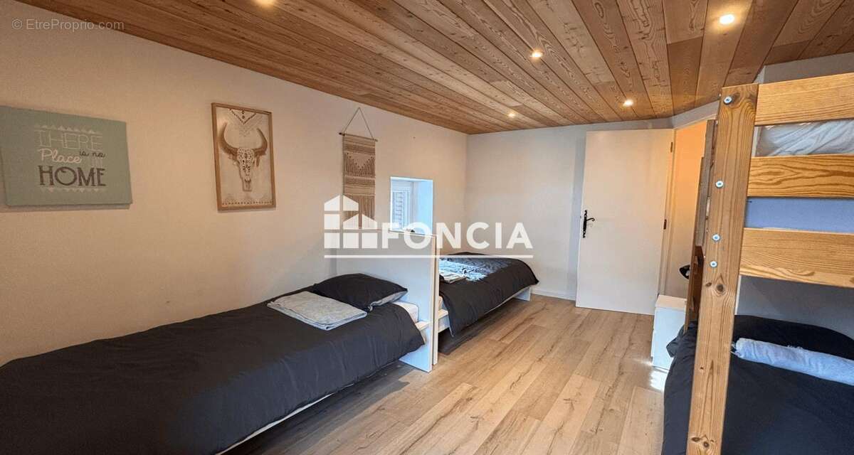Appartement à SAINT-CHAFFREY