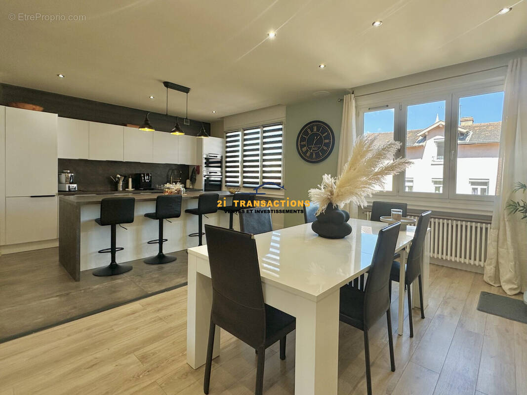 Appartement à SAINT-CHAMOND