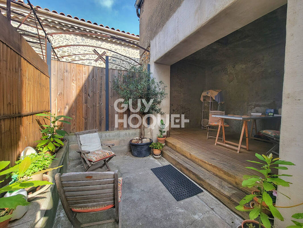 Maison à LA REDORTE