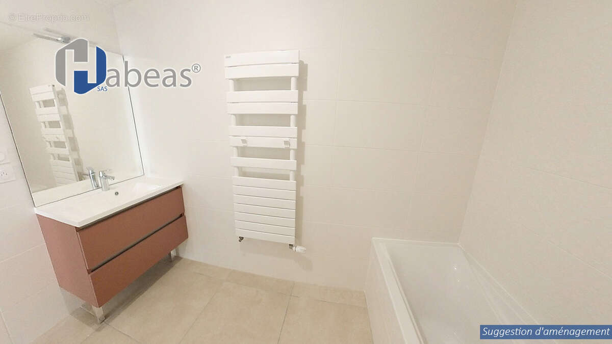 Appartement à VILLEURBANNE