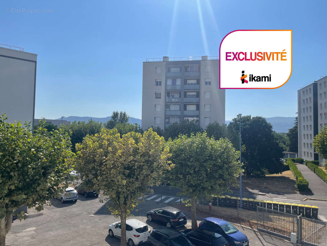 Appartement à BOURG-LES-VALENCE
