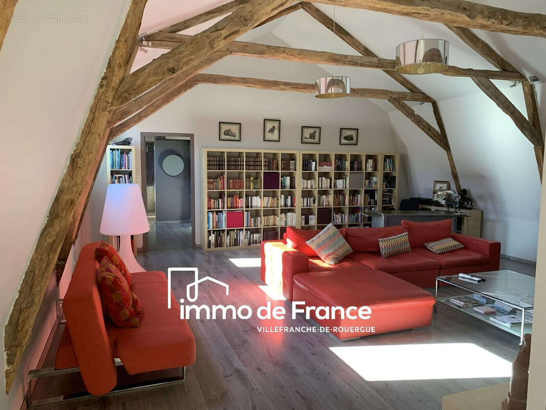 Maison à VILLENEUVE