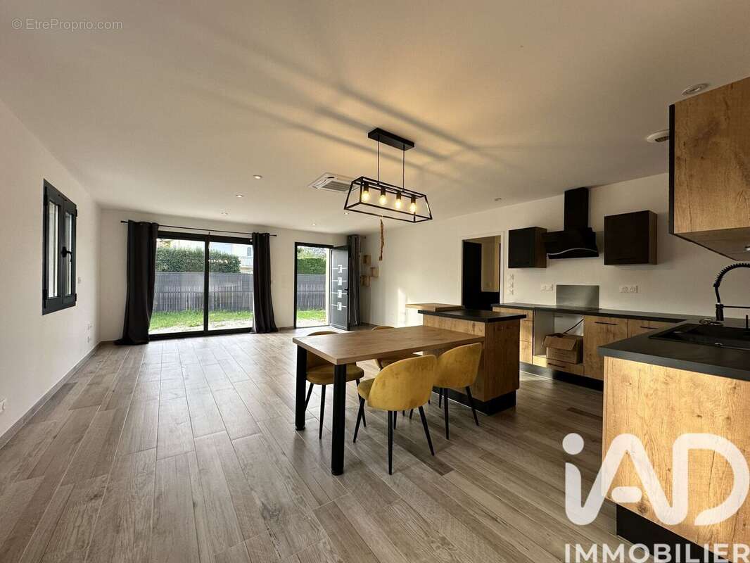 Photo 2 - Maison à VILLENEUVE-SUR-LOT