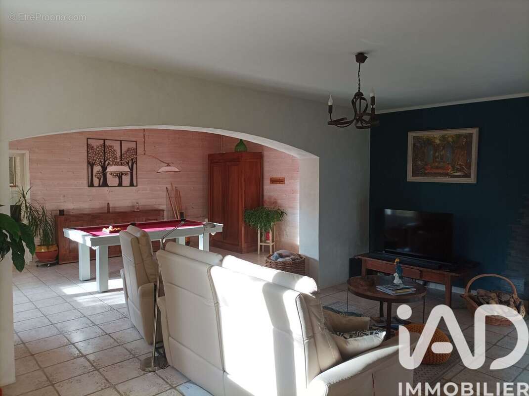 Photo 9 - Maison à SAINT-ROMAIN-DE-BENET