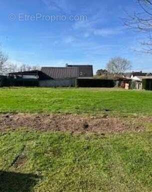 Terrain à MISSILLAC