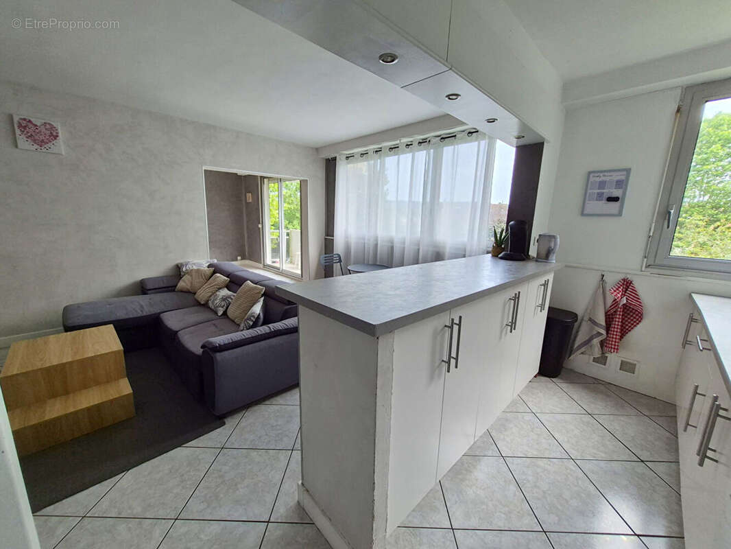 Appartement à SAINT-LEU-LA-FORET