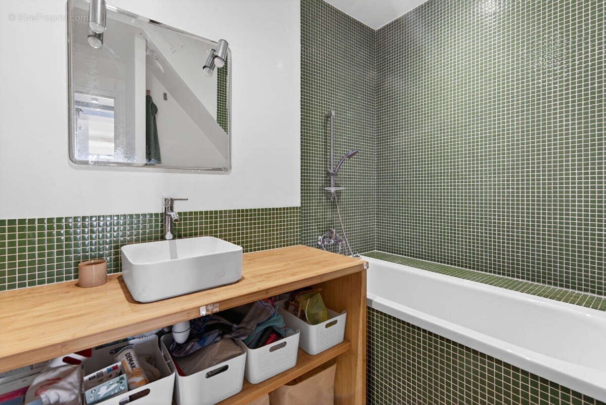 Appartement à PANTIN
