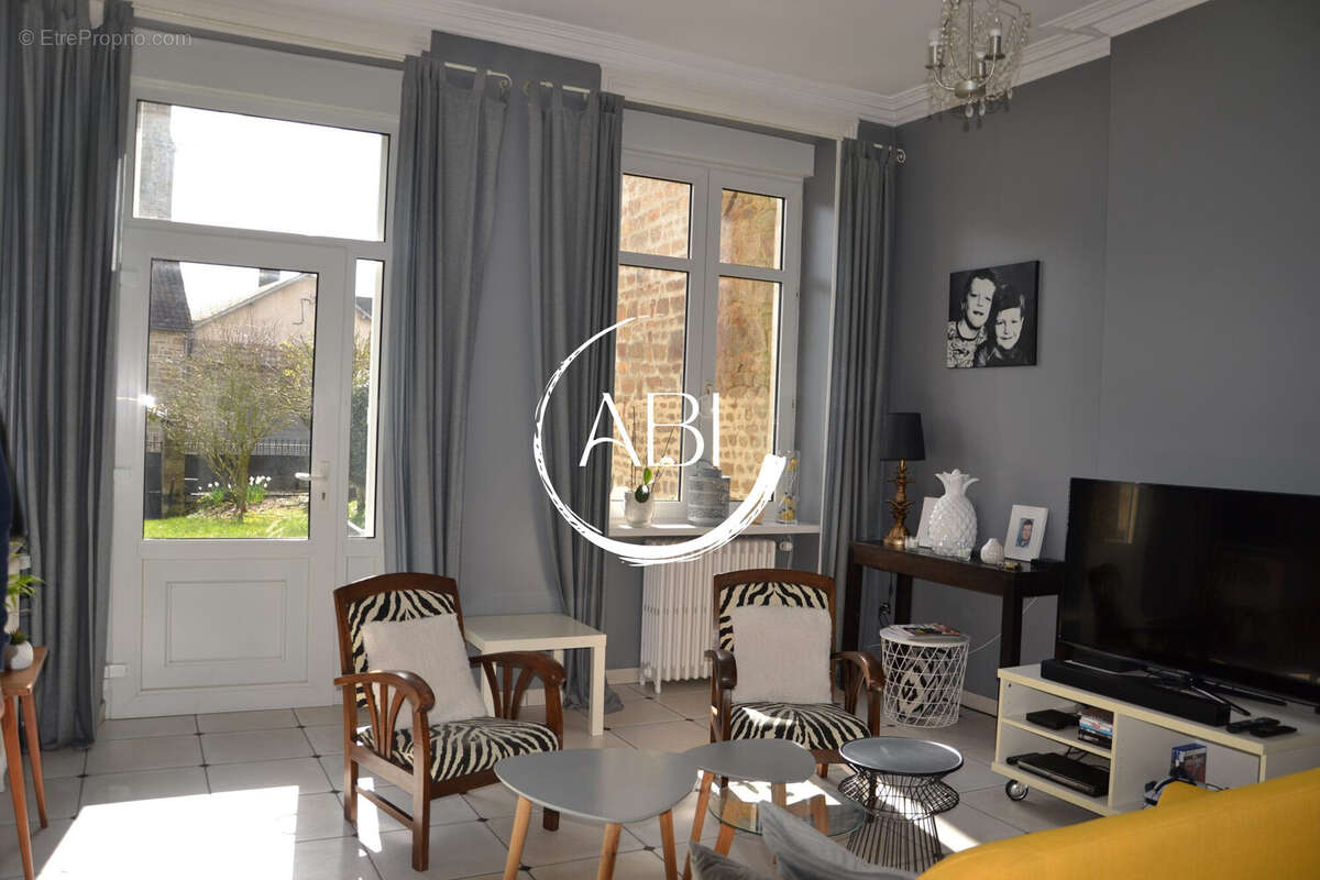 Maison à LA FERTE-MACE