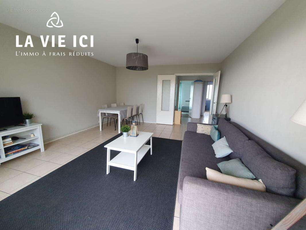 Appartement à QUIBERON