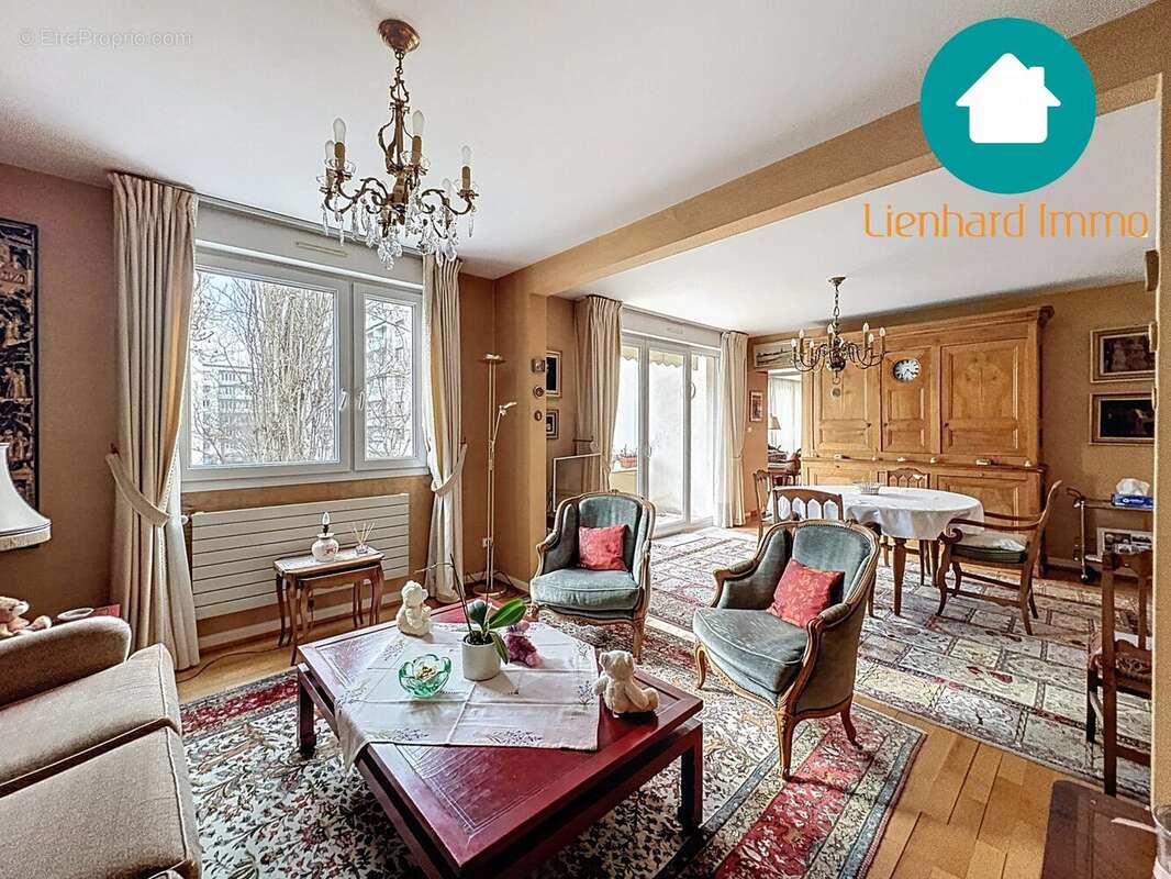 Appartement à STRASBOURG