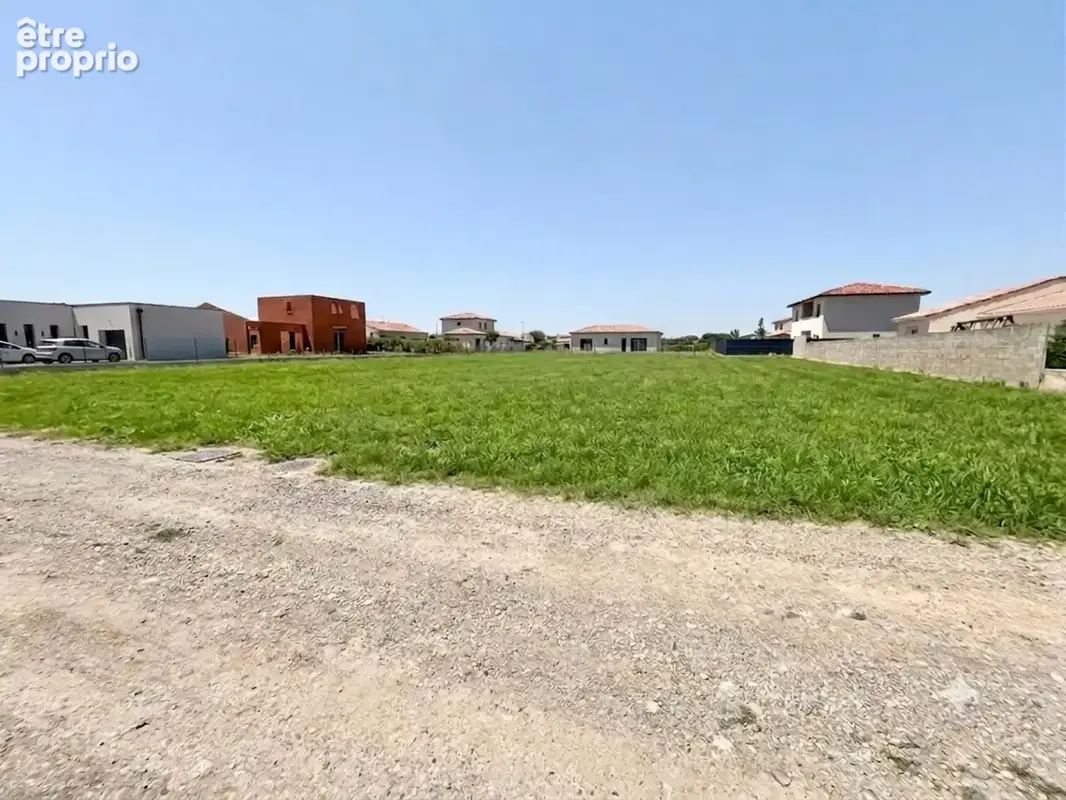 Terrain 684 m² à vendre à Saubens (31600) - photo 3