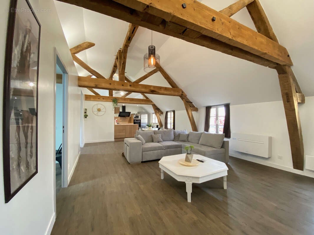 Appartement à SAUMUR