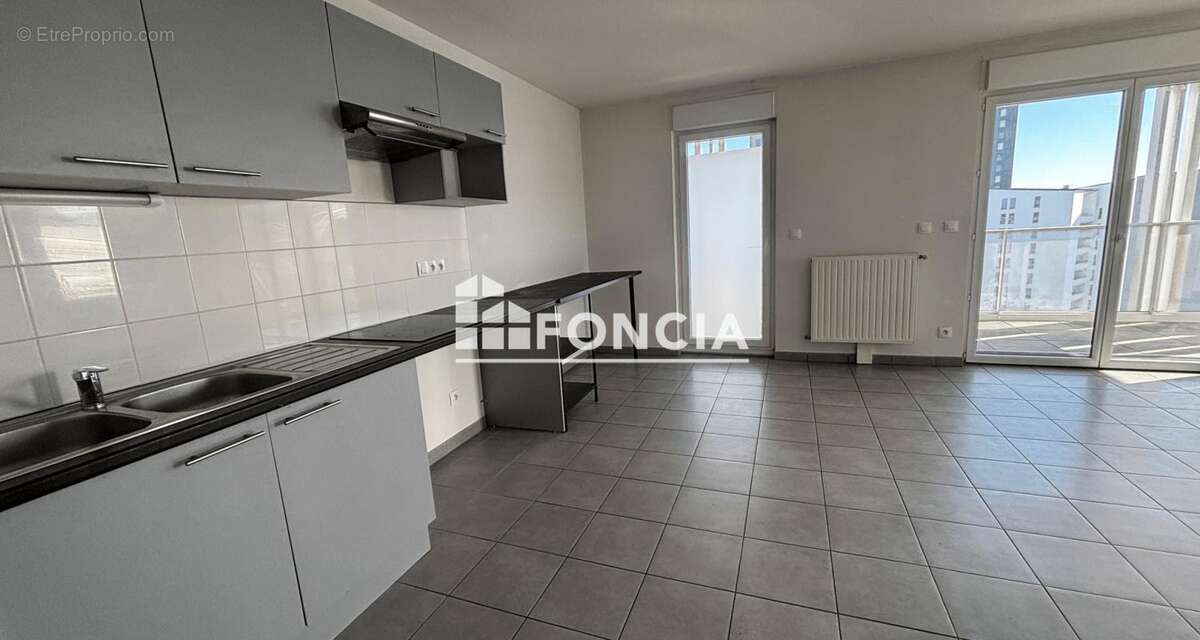Appartement à NANTES