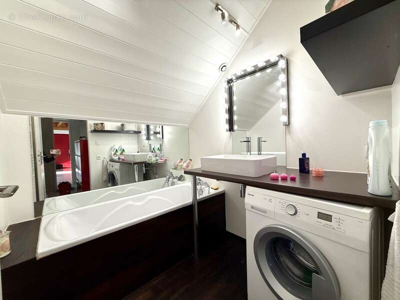 Appartement à EPAGNY