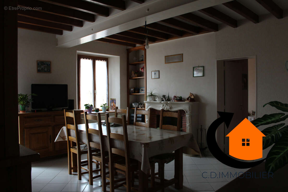 Maison à CERNAY