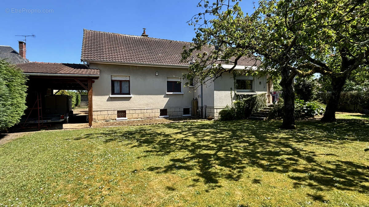 Maison à SOISSONS