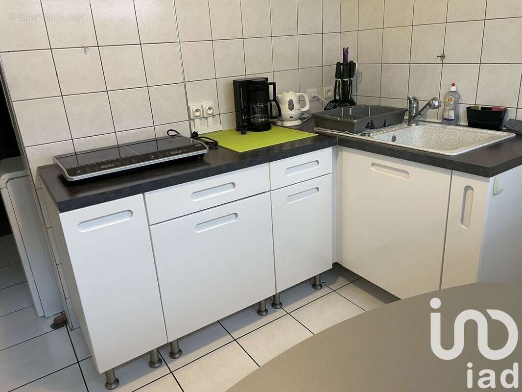 Photo 5 - Appartement à NANCY