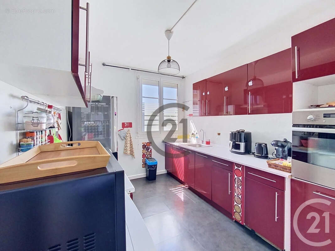 Appartement à TROYES