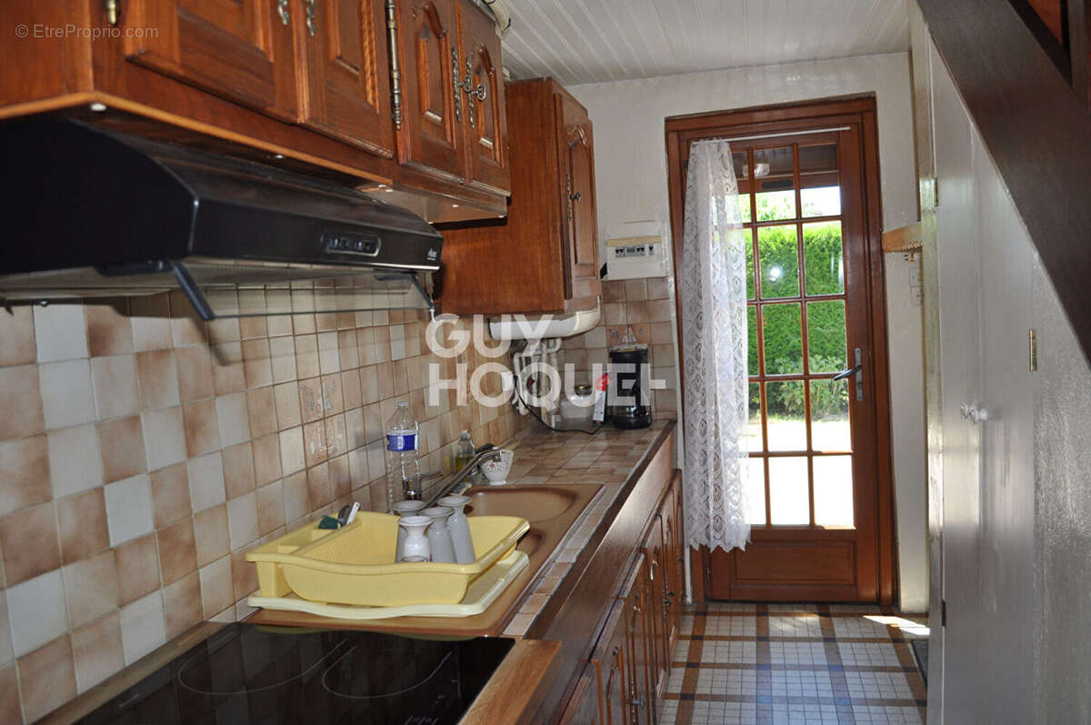 Maison à LA HAYE-MALHERBE