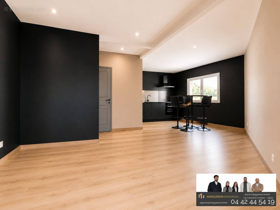 Appartement à FOS-SUR-MER