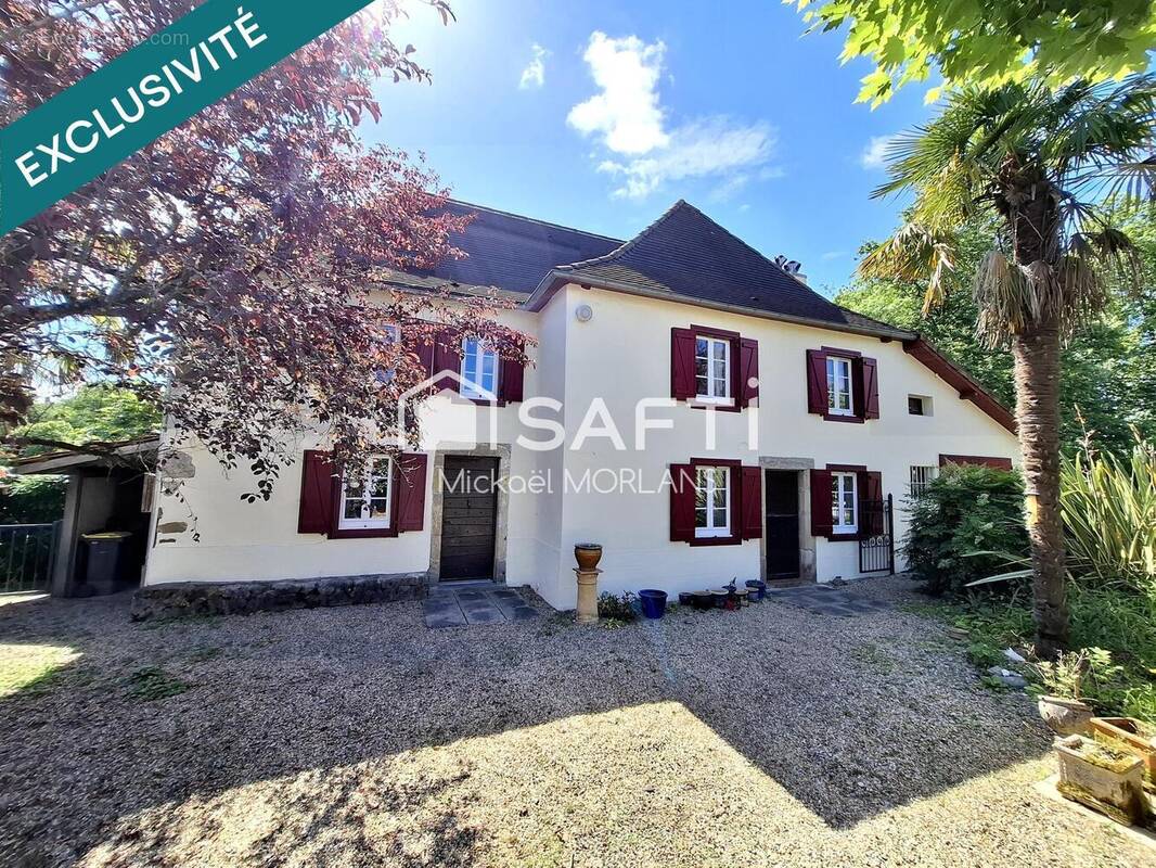 Photo 1 - Maison à SAUVETERRE-DE-BEARN