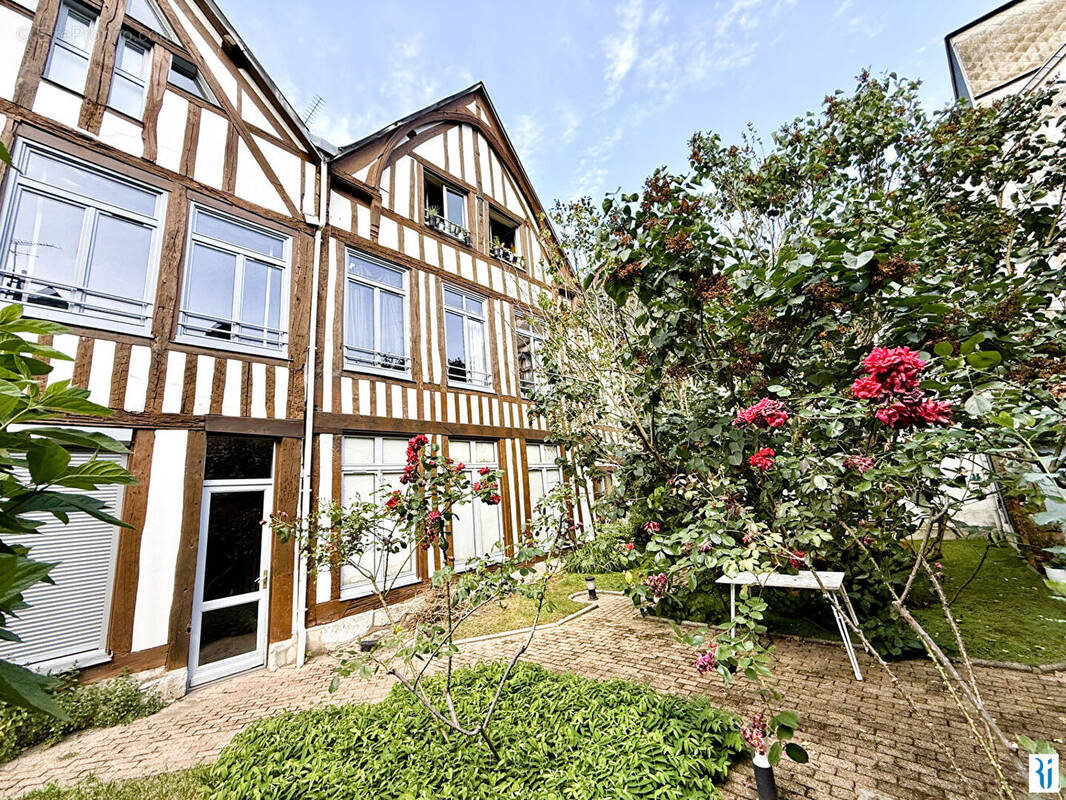 Appartement à ROUEN