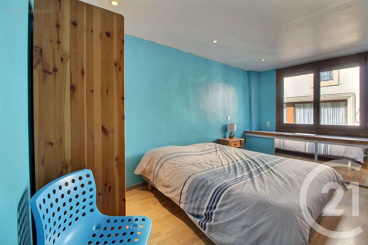 Appartement à EVIAN-LES-BAINS