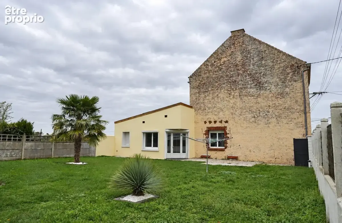 Maison 3 chambres aux beaux volumes, jardin et garage - photo 8