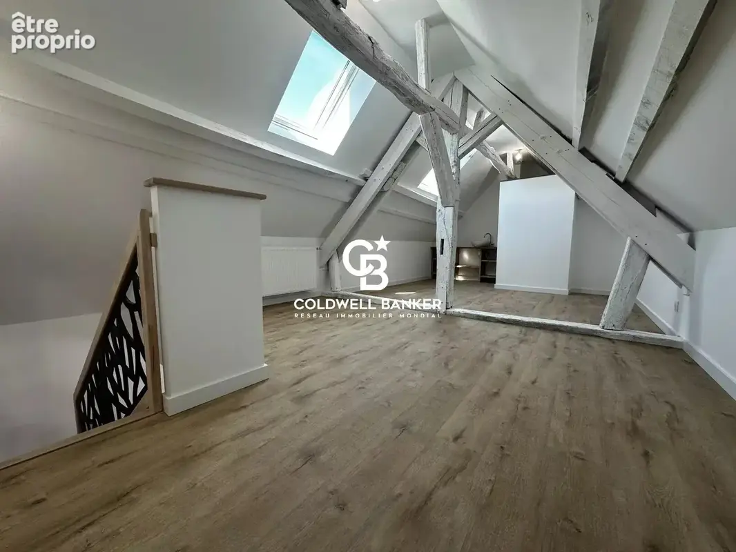 maison mitoyenne entièrement rénovée - photo 8
