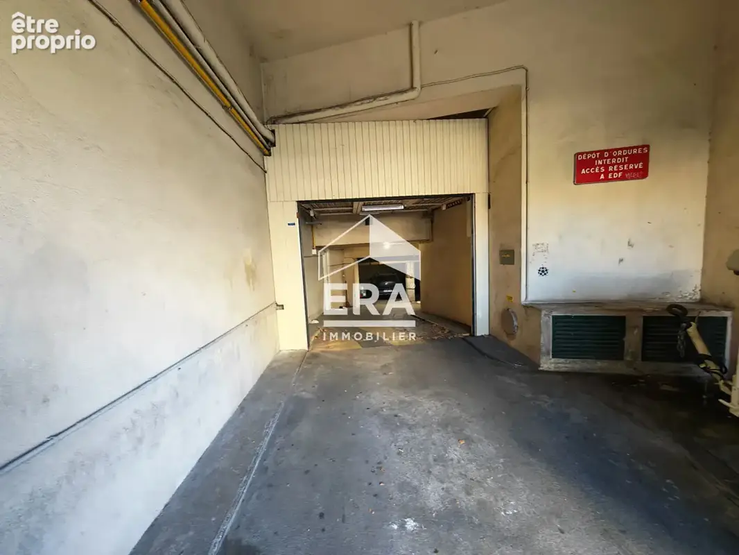Parking / box 12m² à marseille 4e arrondissement - photo 4