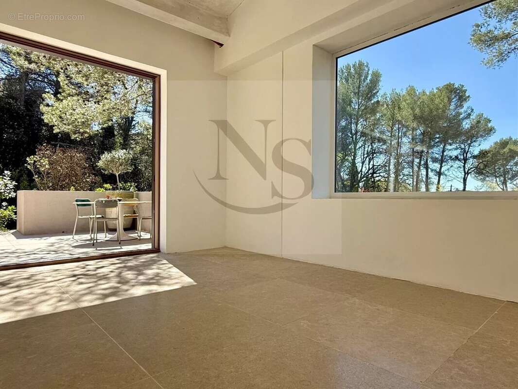 Maison à AIX-EN-PROVENCE