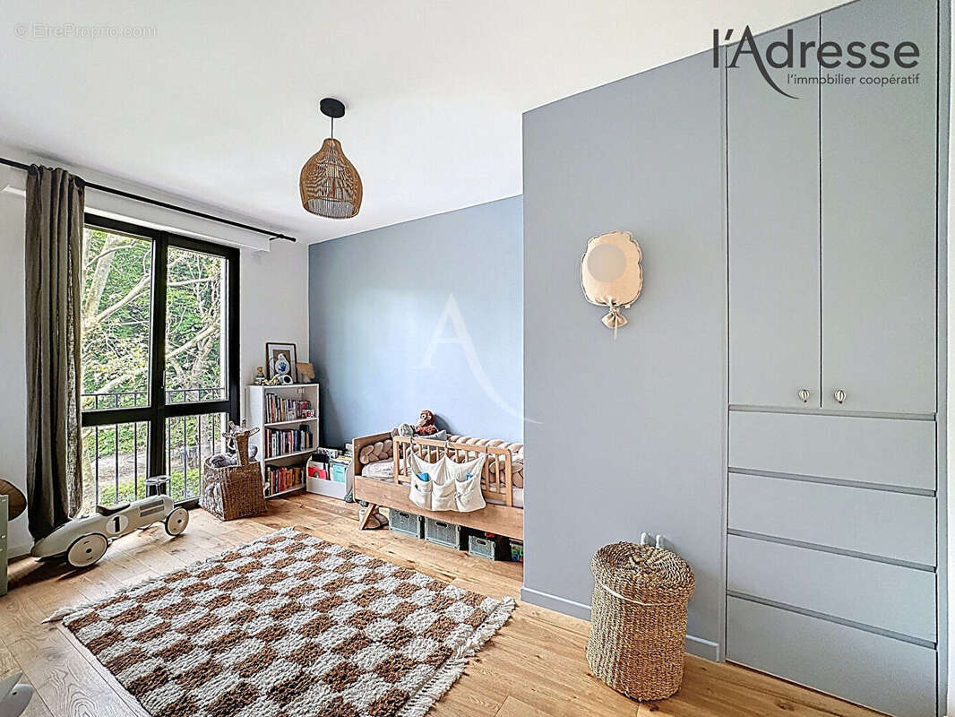 Appartement à SAINT-CLOUD