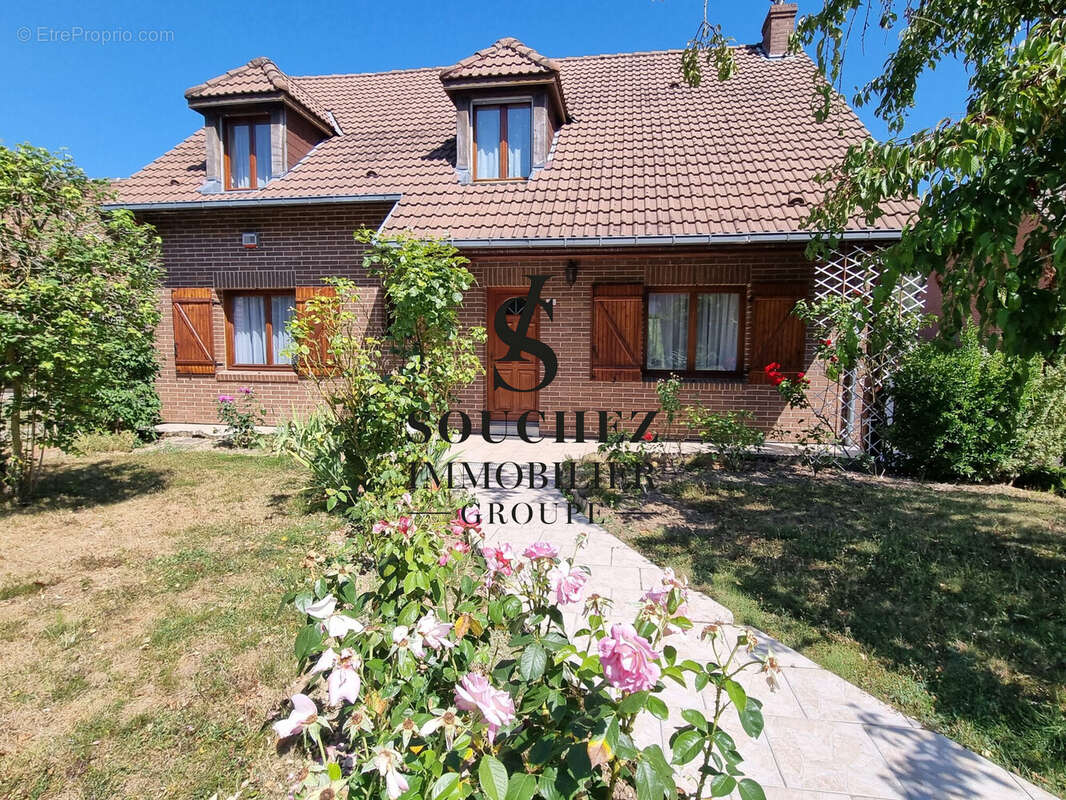 Maison 150 m² à Bouvigny-Boyeffles  - photo 1