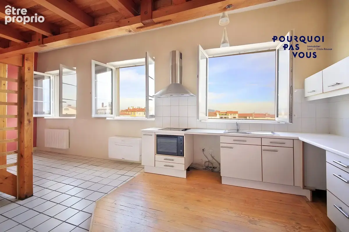 Photo Appartement à Lyon-4e au prix de 235 000€