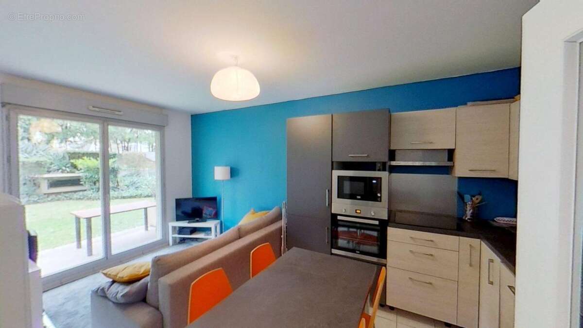 Appartement à LYON-3E