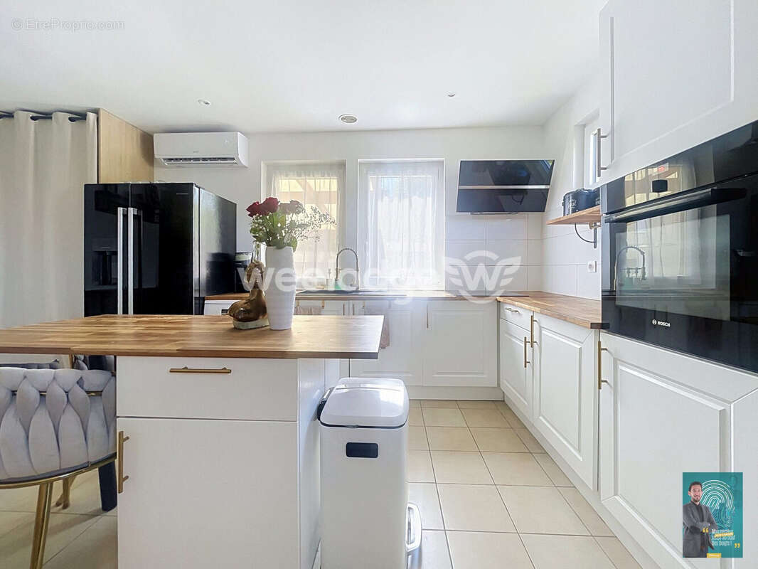 Maison 87 m² à Jouy-Le-Moutier  - photo 5