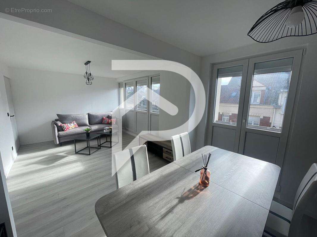 Appartement à BOULOGNE-SUR-MER