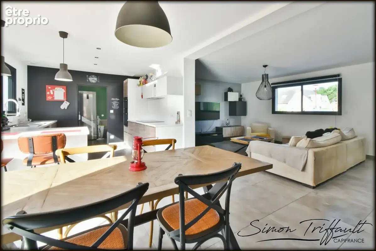 Maison à vendre 6 pièces SAINT SATURNIN (72) - photo 5