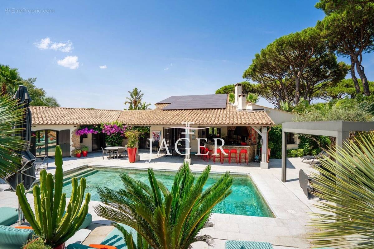 Maison à SAINTE-MAXIME