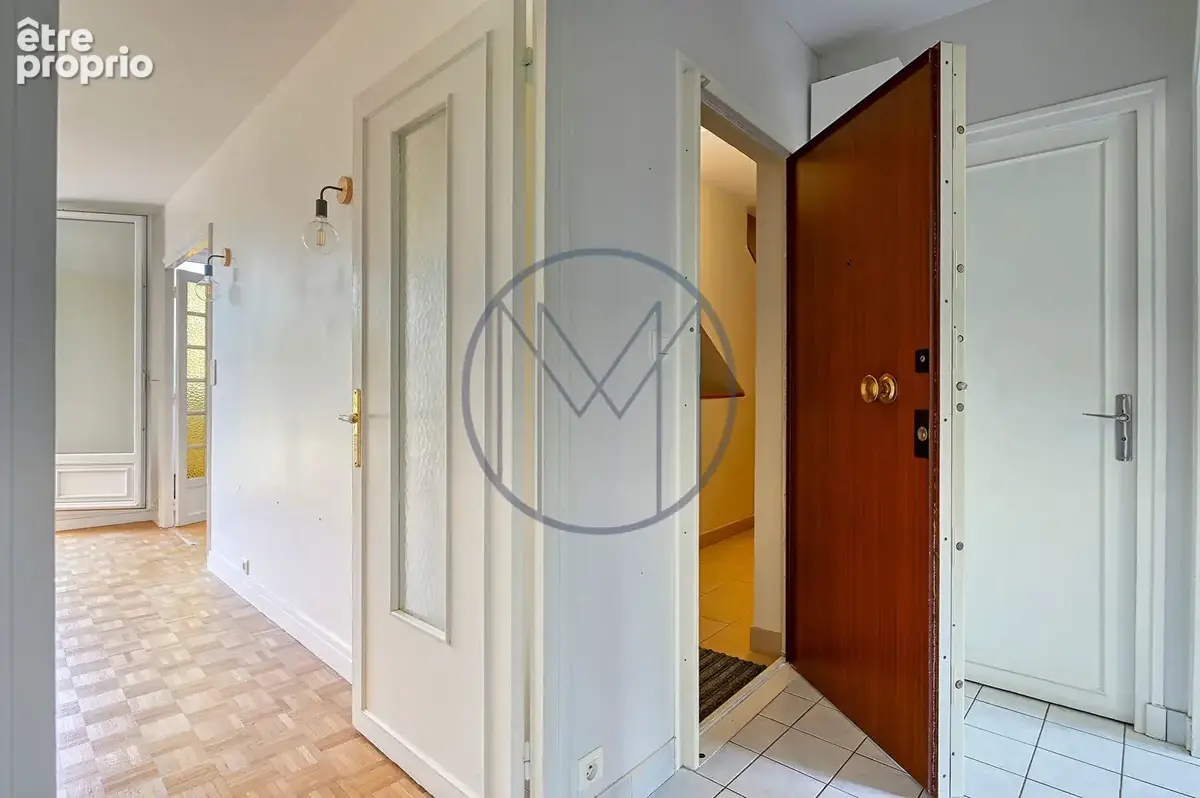 Appartement Versailles 3 pièce(s) 54.71 m2 - photo 13