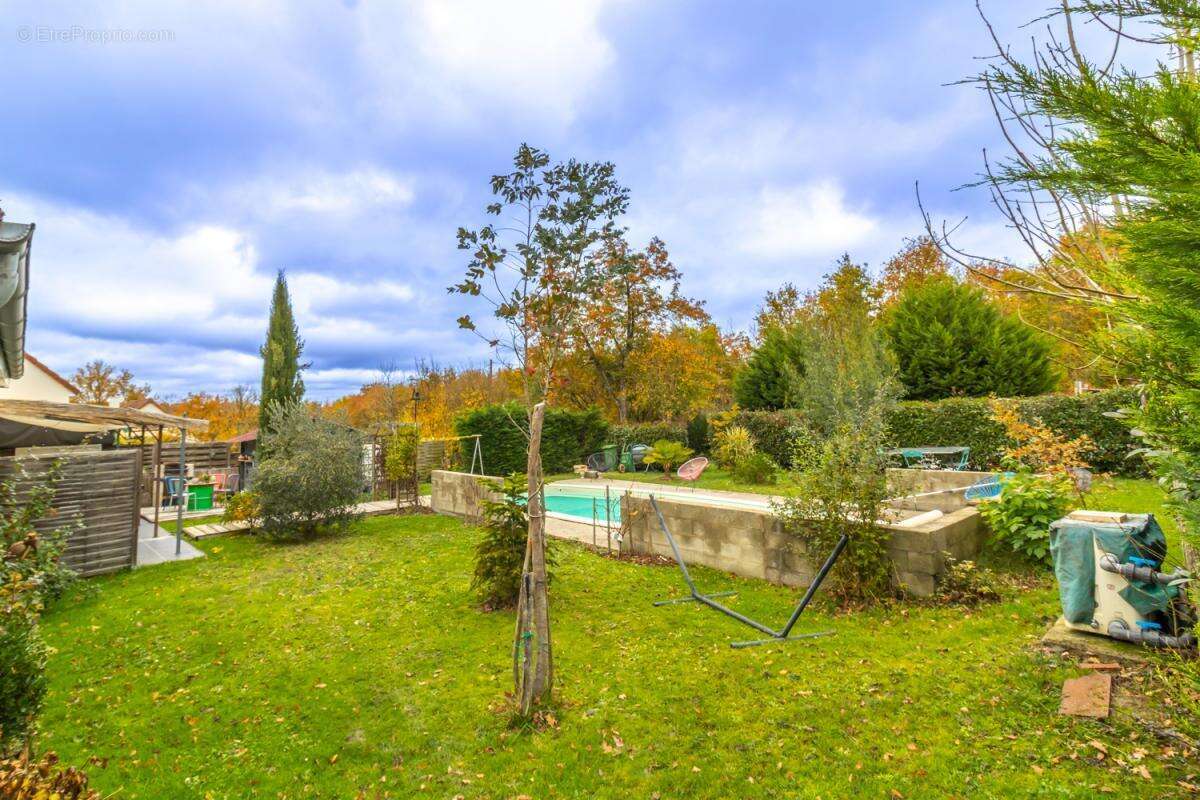 Maison à MENNETOU-SUR-CHER