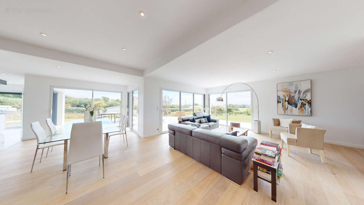 Maison à BARNEVILLE-CARTERET