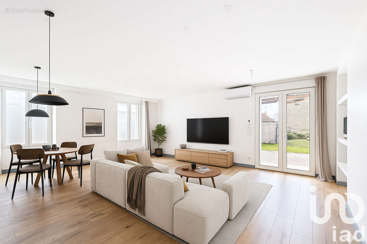 Photo 2 - Maison à CHAUMES-EN-BRIE